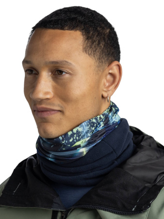 Бандана BUFF Polar Jorp Navy 136873.787.10.00