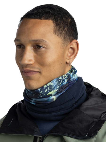 Бандана BUFF Polar Jorp Navy 136873.787.10.00