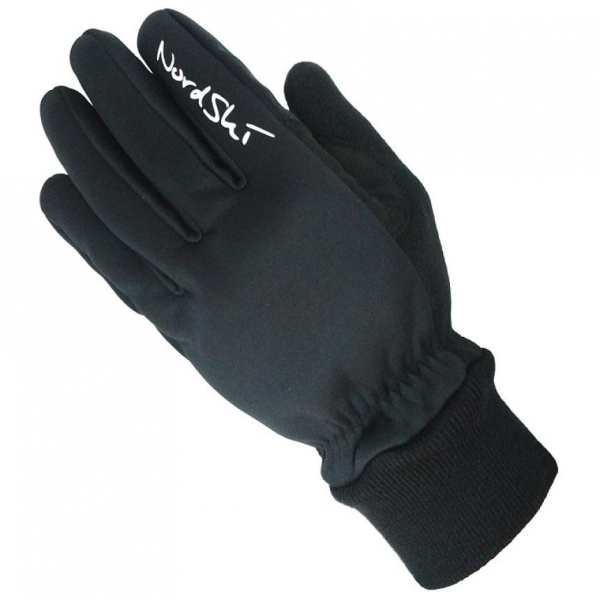 Перчатки Nordski WARM Jr WS Black NSJ135100