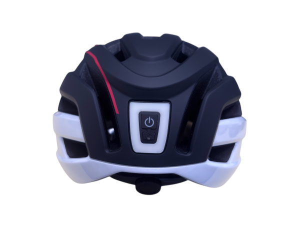 Шлем SKI TIME Race Black/White