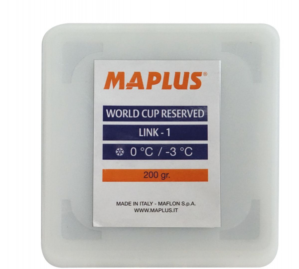 Парафин MAPLUS WC Reserved Link-1 (0-3) 200 гр.