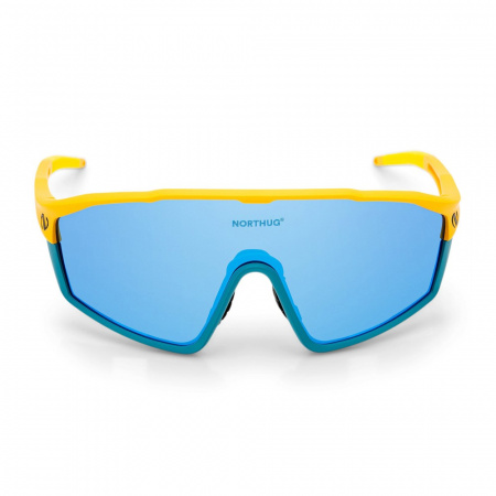 Очки Northug SUNSETTER Yellow/Turq Standart PN05071-989-1