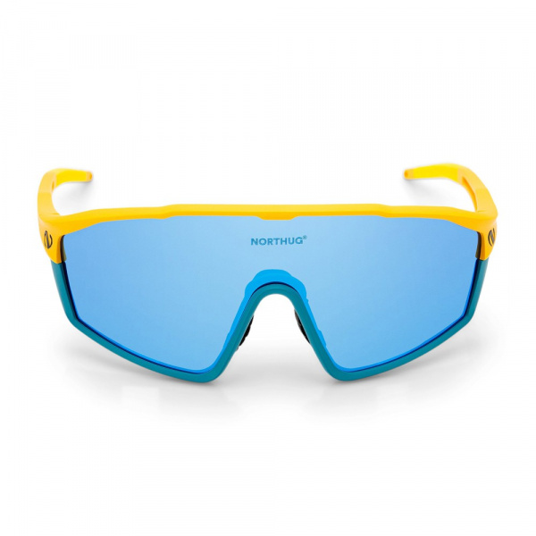 Очки Northug SUNSETTER Yellow/Turq Standart PN05071-989-1