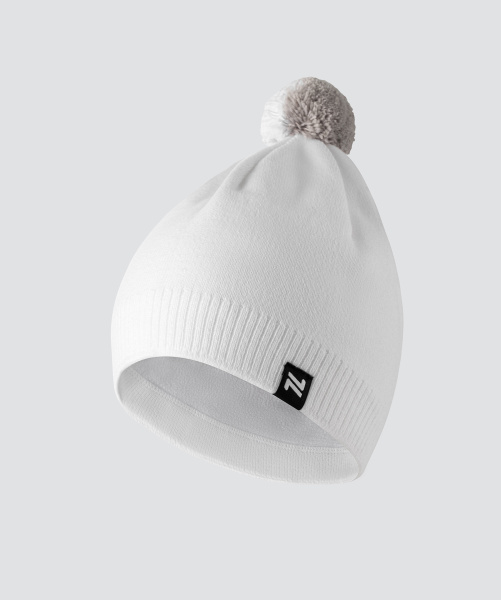 Шапка Nordski Sport White NSV475001