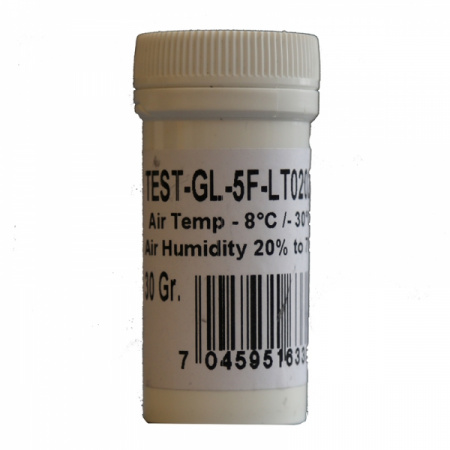 Порошок Swix test -Gl-5F (-8-30) LT020211 30 гр.