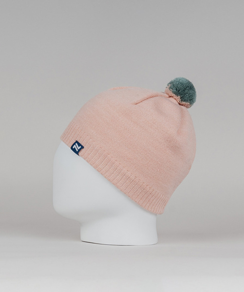 Шапка Nordski Sport Soft Pink NSV475994