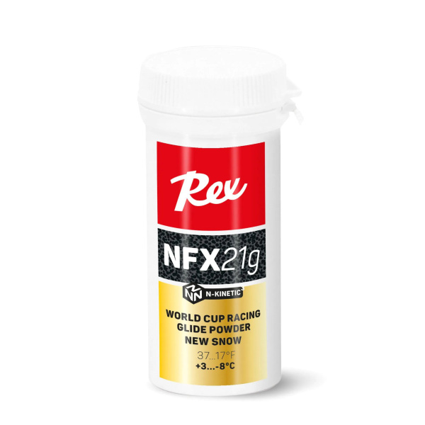 Порошок Rex NFX 21G (+3;-8) 30 гр. 4707
