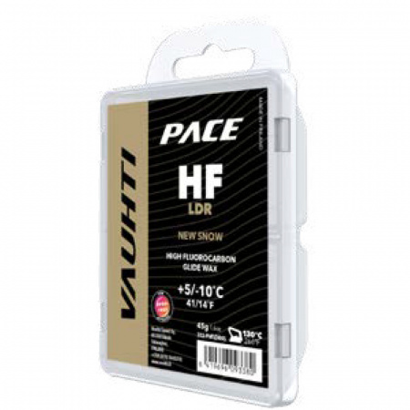 Парафин Vauhti PACE HF LDR New Snow 45гр. EV332-PHFLDR45