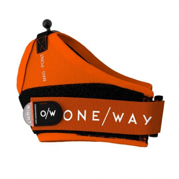 Темляки ONEWAY MAG POINT 2.0  оранж OZ81321