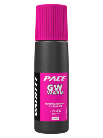 Мазь быстрого нанесения  Vauhti GW WARM (+7/-3) EV13041-GWWA80