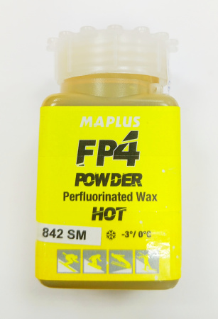 Порошок Maplus  FP4 hot (-3-0) 100 гр MW0842SM