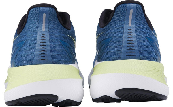 Кроссовки 361 KAIROS 2 синий/лаймовый Y2401-6774