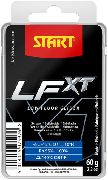 Парафин START LFXT blue (-6-12) 60 гр 02592