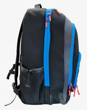 Рюкзак KV+ (Black/Blue) 35 L 24D14.12