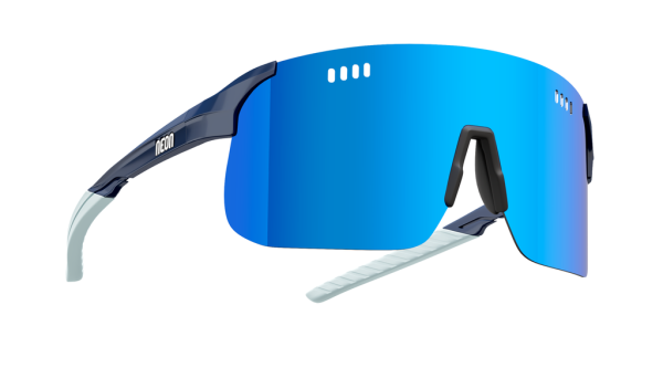 Очки NEON AL SKY AIR 3.0 BLUE ROYAL SHINY mirror BLUE (2 линзы) SYRBRSH 3.0 X8+X0