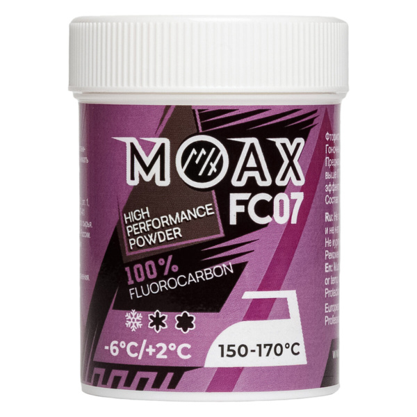 Порошок MOAX FC07 (-6/+2) 30 гр. MW-FC07-30