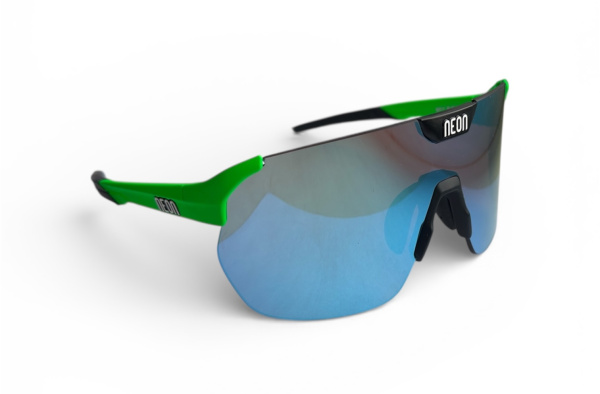Очки Neon SKY 2.0 AIR Green Fluo/mirror SuperWhite (1 линза) SYRGF 2.0 X22
