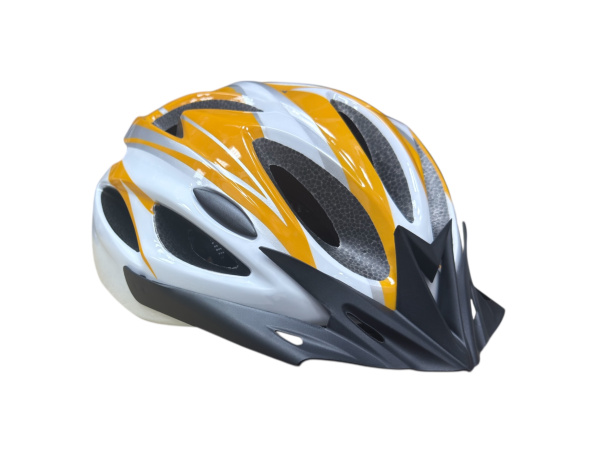 Шлем SPORT WHITE/ORANGE