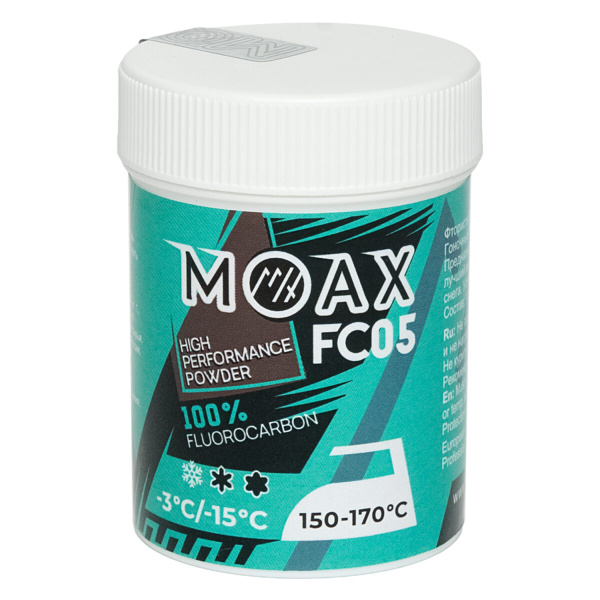 Порошок MOAX FC05 (-3/-15) 30 гр. MW-FC05-30