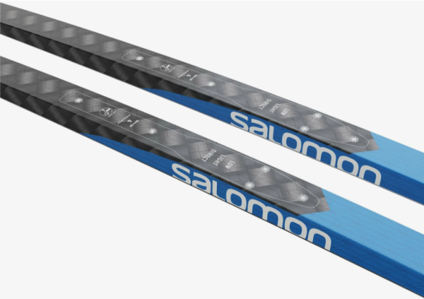 Лыжи Salomon S/LAB Carbon Classic Soft  UNI (SL22) L41779200