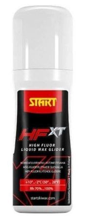 Жидкий парафин START HFXT fluor red  (+10-2) 80 мл 02600