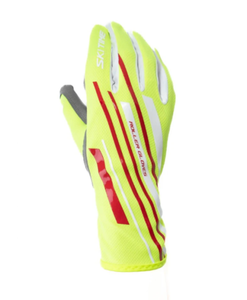 Перчатки SKI TIME Roller R1 Neon