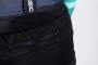 Брюки разминочные Fischer SoftShell Warm (черн.)
