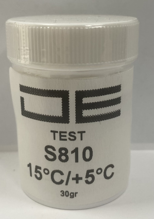 Порошок DE S810 (+15+5) 30 гр.