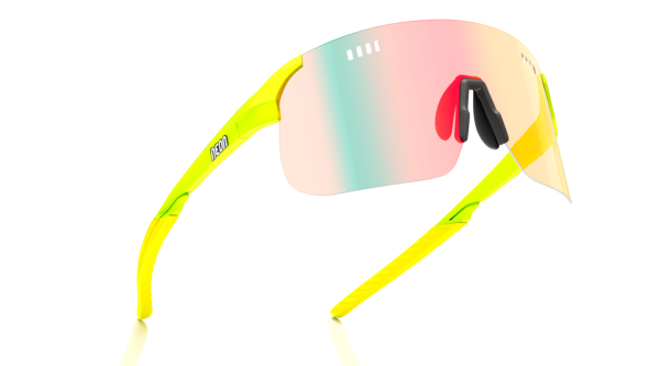 Очки NEON AL SKY AIR 3.0 YELLOW FLUO Photoplus BRONZE SYRYF 3.0 X26
