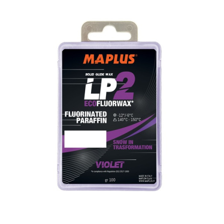 Парафин MAPLUS ECO LP2 VIOLET(-12-6) 100 гр. MW0952N
