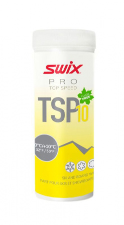 Порошок Swix TSP10 (0+10) 40 гр. TSP10-4