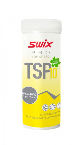 Порошок Swix TSP10 (0+10) 40 гр. TSP10-4