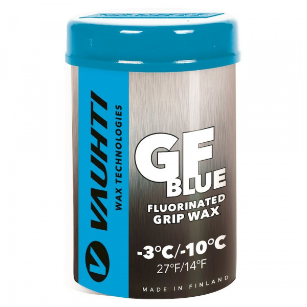 Мазь Vauhti GF Blue ftor (-3-10) EV347-GFB