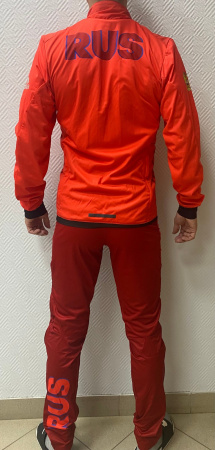 Костюм разминочный ADIDAS VESTE Rus Wmn CE2981CE2977