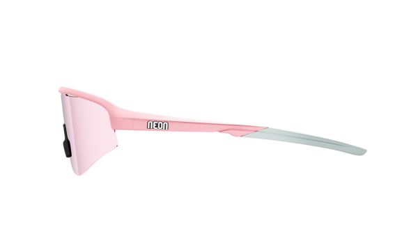 Очки Neon AL ARROW 2.0 AIR LIGHT PINK mirror LIGHT PINK (2 линзы) ARRLGP 2.0 X17+X0