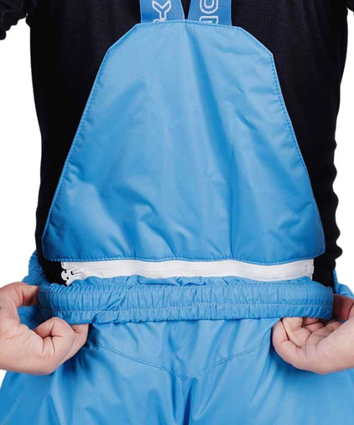 Утепл.Брюки Nordski Winter Blue JR NSJ1171041