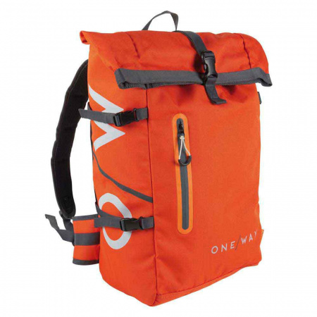 Рюкзак OneWay TEAM BAG 30L (оранж/сер) OZ11523