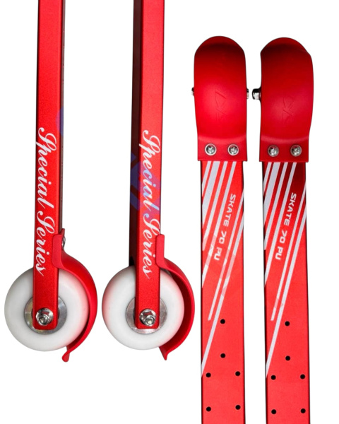 Лыжероллеры SKI TIME Skate 70PU