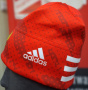 Шапка Adidas camouflage red