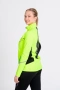 Кофта Fischer Softshell Light (лим) WMN GR8208-113