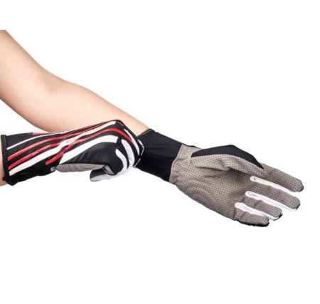Перчатки SKI TIME Race black