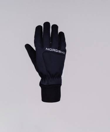 Перчатки Nordski ARCTIC Black_22 NSU354100