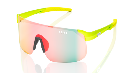 Очки NEON AL SKY AIR 3.0 YELLOW FLUO Photoplus BRONZE SYRYF 3.0 X26
