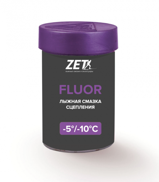 Мазь Zet Fluor Purple(-5-10)