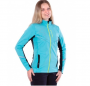 Костюм Fischer Softshell Light (бирюз.) WMN GR8208-400/GR8211-100