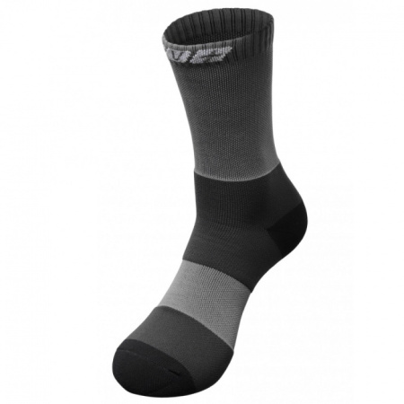 Носки KV+ NORDIC STEP grey/black 25U20.91
