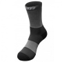 Носки KV+ NORDIC STEP grey/black 25U20.91