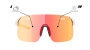 Очки NEON AL SKY AIR 3.0 WHITE MATT Photoplus RED SYRW 3.0 X21