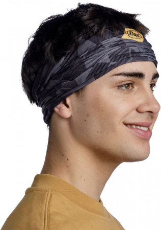 Бандана BUFF Original Micor Graphite (One size) 132431.901.10.00