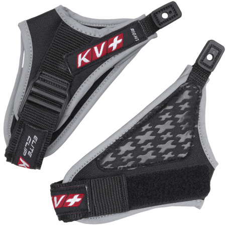 Темляк KV+ ELite CLIP Black 23P200